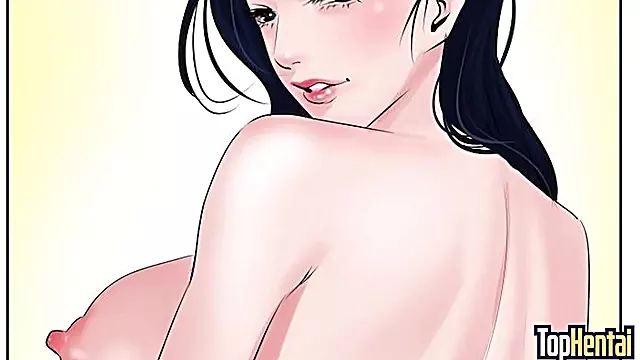 SuperpoweredDick Conquers MILF Teacher & Stepfamily Anime Adventure