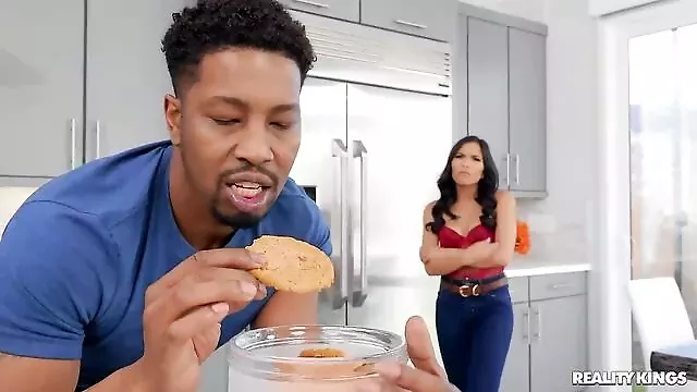 No Cookie for Young Men
