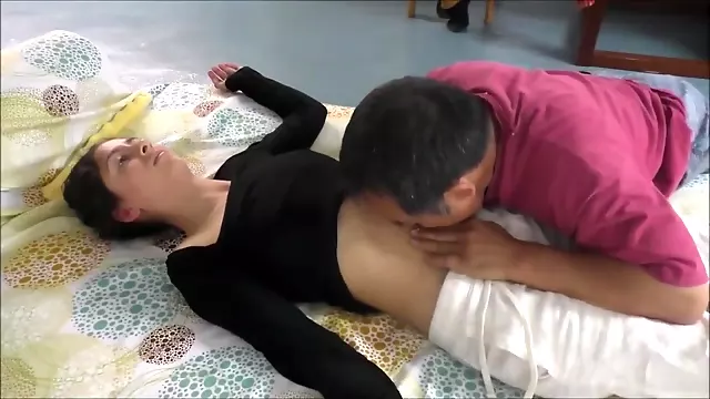 Guardoni, Massaggio Voyeur
