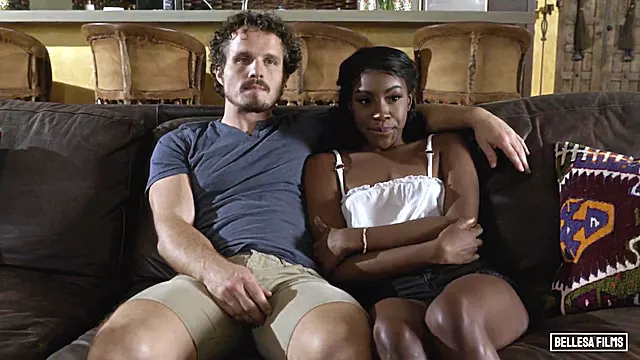 Amari Anne And Anne Amari - Great Interracial Action