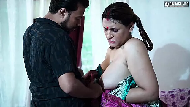 Badmash Dewar Uncut (2023) BindasTimes Hindi Hottie Short Film - Giant bum