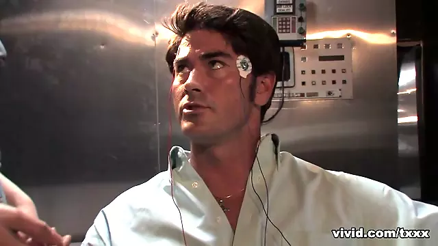 Lily La Beau in The Incredible Hulk XXX: A Porn Parody - Part 7 - Vivid