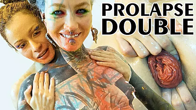 Puño Anal, Morenas Anal, La Rubia Y La Morena, Lesbianas Rubias Y Morenas, Lesbianas Rubias