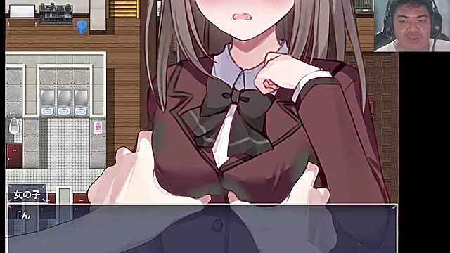 Hentai NTR game features 2D action for naughty fans