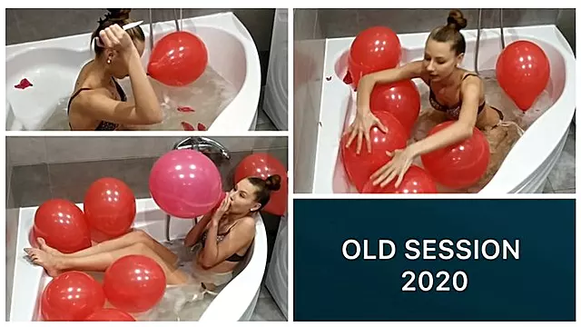Old Session: Puncture Balloon Pop