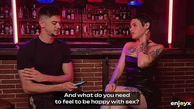 Gorgeous Submissive Latina Thoroughly Enjoys A Bdsm-filled Threesome - Saba Lapiedra