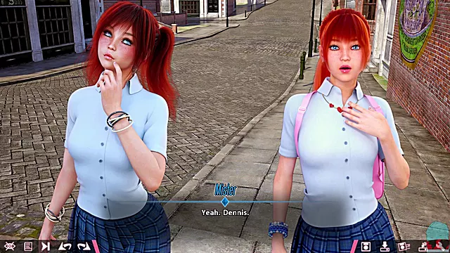 Visual novel, teenage