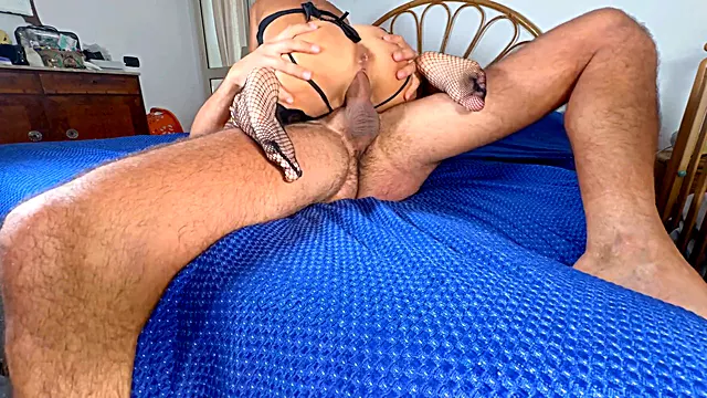 Missionary sex, petite blonde, milf