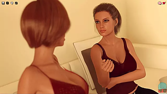 Mommy, playthrough, donk