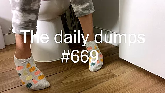 The daily dumps #669