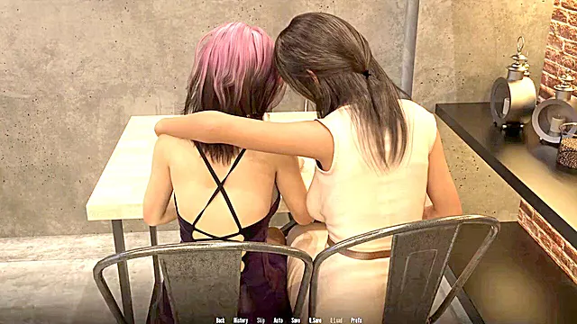 Lingerie, all anime