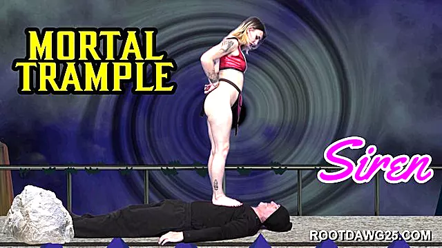 Siren - Mortal Trample 1080p MP4