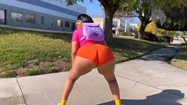 Krackinasskey Krackin Ass Dora