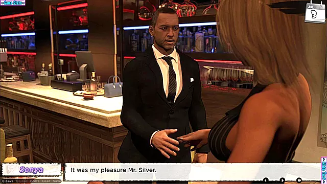 Deal Done with Mr.silver: Sonya's Interruption