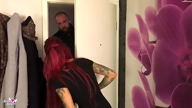 Von Hinten Deutsch, Deutsch Zeigen, Deutsch Amateur