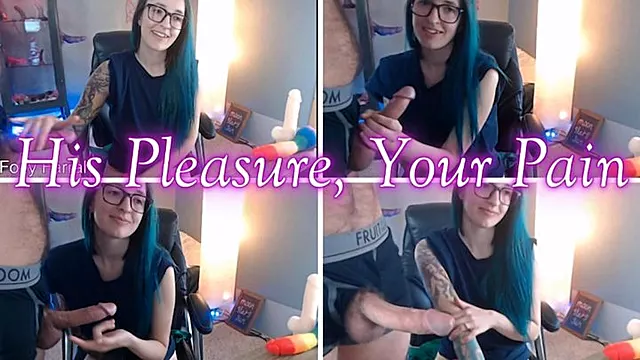 His Pleasure, Your Pain wmv