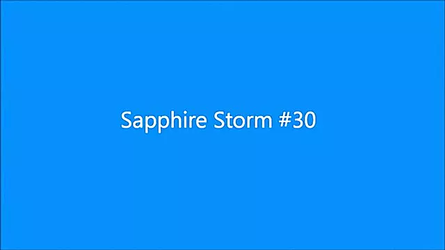 SapphireStorm30 (MP4)