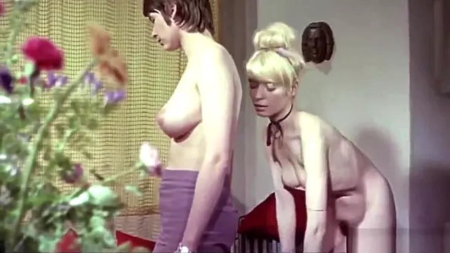 Ingrid Steeger Loves Stripping Naked