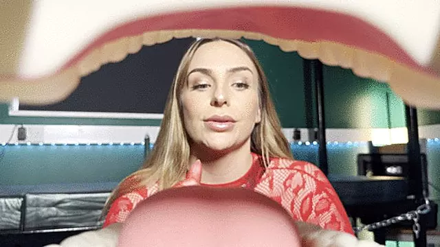 Gag Reflex Oral Check