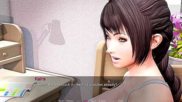 Depravity - #11 - Visual Novel