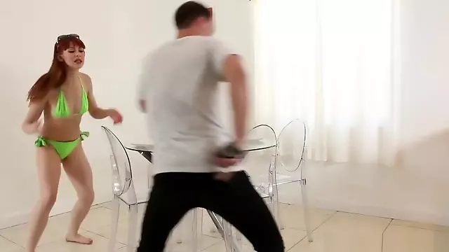 Šefica, Fetiš Grubo, Pusenje Kurca Tinejdzeri