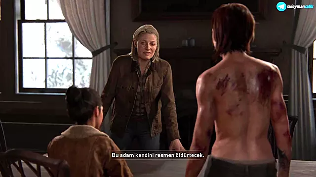 The Last of Us Part II - #7