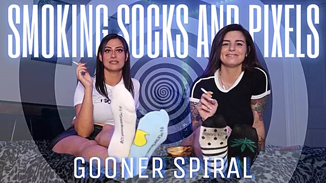Old Smoking Fuck