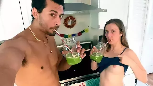 Naked: Karla & Alex