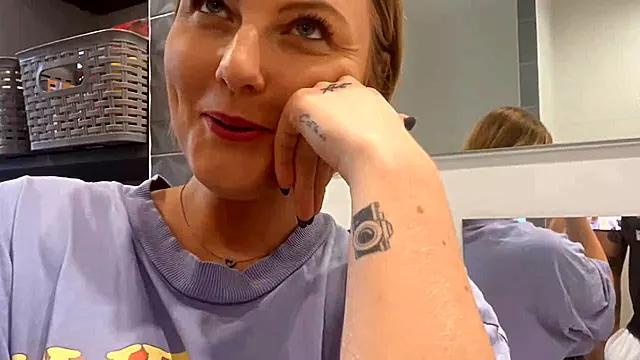 mrsb voulait une faciale