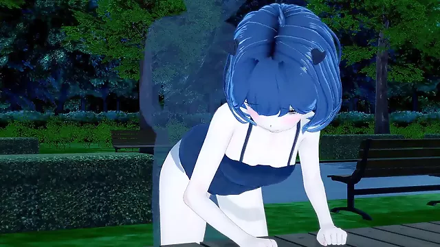 Hentai anime uncensored 2020, black clover nero hentai, black clover noelle