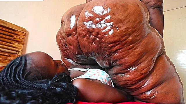 Smelly Extreme Facesitting Hell under Yolanda s massive smelly sweaty 230kg buttocks compilation part 7