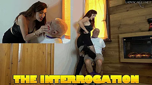 LADY SCARLET - THE INTERROGATION hd