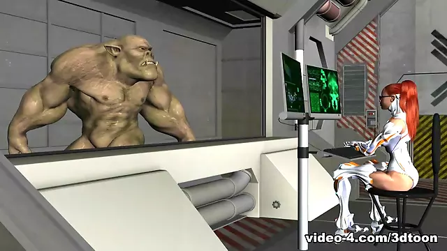 Spacegasm - 3DToonTube