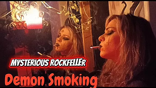 Belle Blonde, Blonde Fétichiste, Blond Milf, Femmes Blondes, Fumeuse Cigarette, Classique, Domnation Smoking