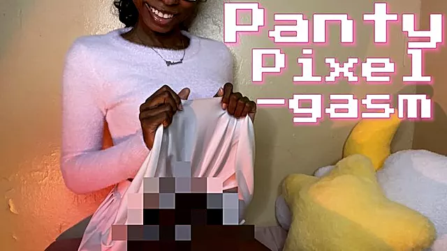 Panty Pixel-Gasm