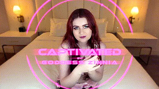 Captivated by Goddess Zinnia 4K