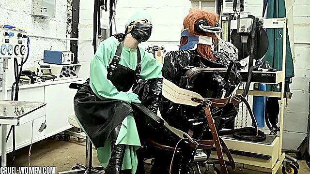 SISSY PRISON - Dental Terror III