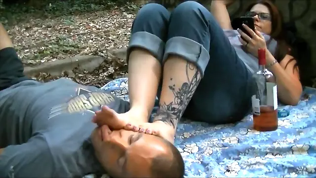 Tasha`s Milf Feet