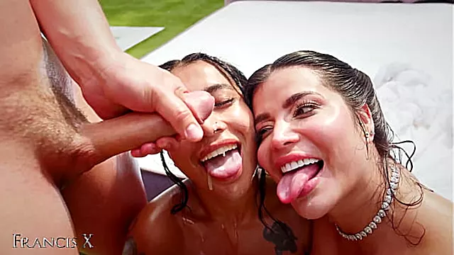 Faciales Amateur, Tetas Amateur, Orgasmo Anal, Tetonas Interraciales, Semen Entre Tetas, No Quiero