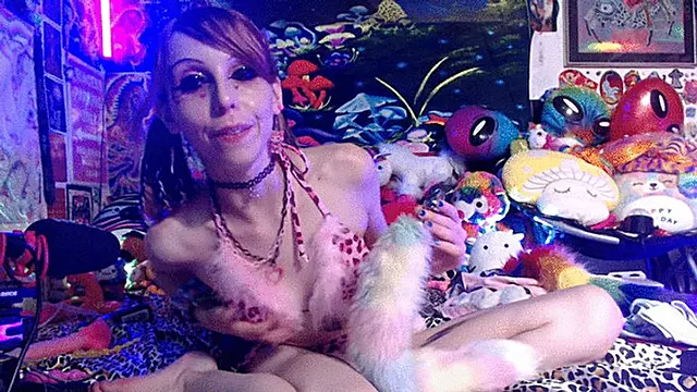 New Fur Bikini Femdom Task For Slavepet