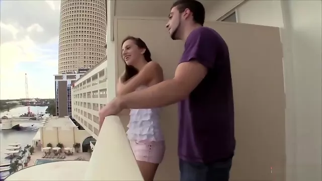 Nothing Says I Missed You Step Bro Like A Hard Pounding