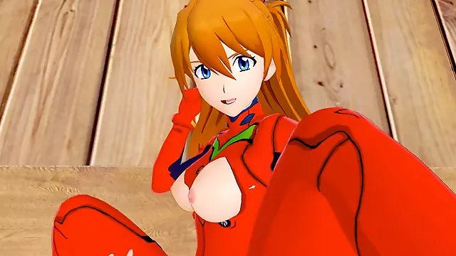 Female orgasm, facial