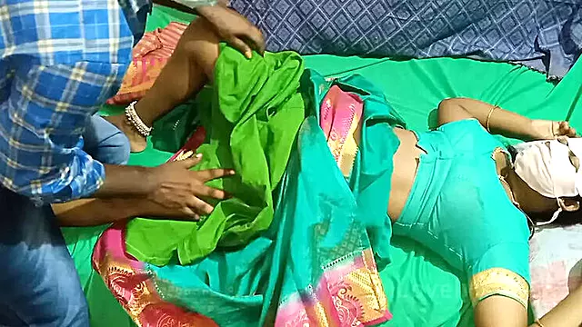 Hot Tamil Ex Girlfriend Fucks Loud at Home - Desi Aunty Moaning Sex