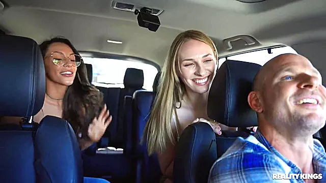 Perverted Coquettes Exciting Sex Video