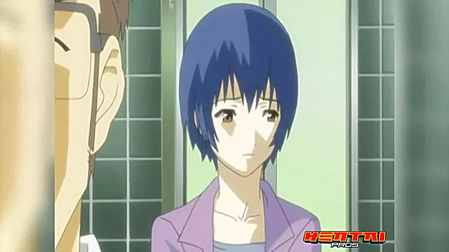 Hentai Pros - Two Students corrupt all their professors into horny, sex-crazed sluts!