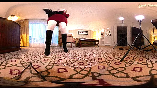 Ranks of Boot slave Servitude - VR360