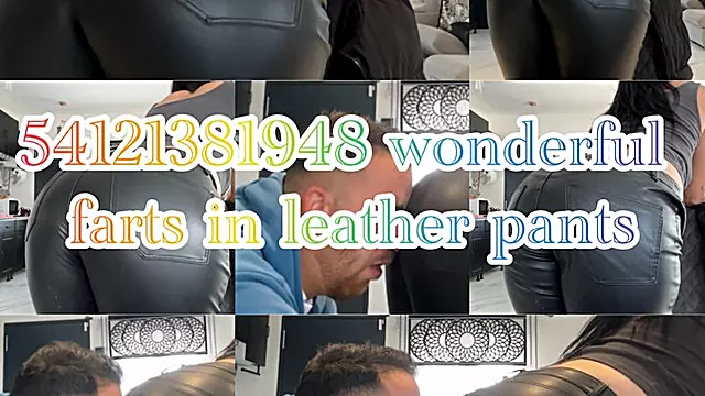 54121381948 wonderful farts in leather pants