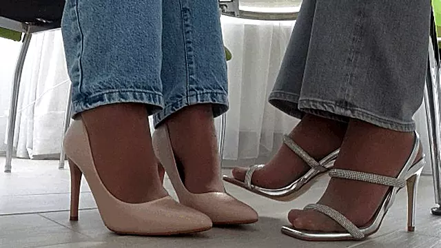 WORSHIP TO YOUR FEET (ff)