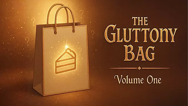 The Gluttony Bag: Volume One
