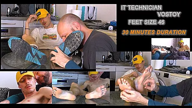 Piedi Annusa, Tecnico, Piedini